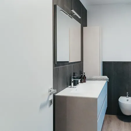 La Finestra Sulla Valle Apartment *