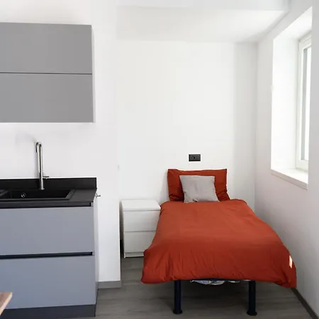 La Finestra Sulla Valle Apartment *